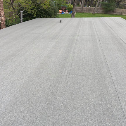 Flat Roof Repair Hewlett NY