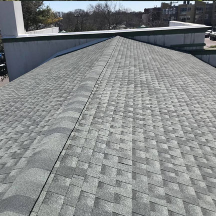 Roof Leak Repair Hewlett NY